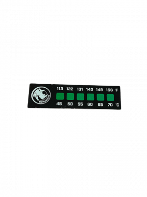 Rhino Accutemp stick-on thermometer