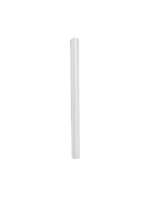 Elektra microcasa sight glass #00141035 made from heat resistant borosilicate glass to avoid cracking with temperature fluctuations when filling the boiler with cold water. It's a glass tube siting parallel to the boiler and shows the water level in the boiler at all times. This ensures the user avoids running the boiler dry and blowing the element.
